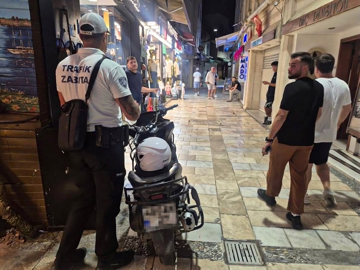 “Yaya Güvenliği İçin Zabıta Denetimleri Devam Ediyor”