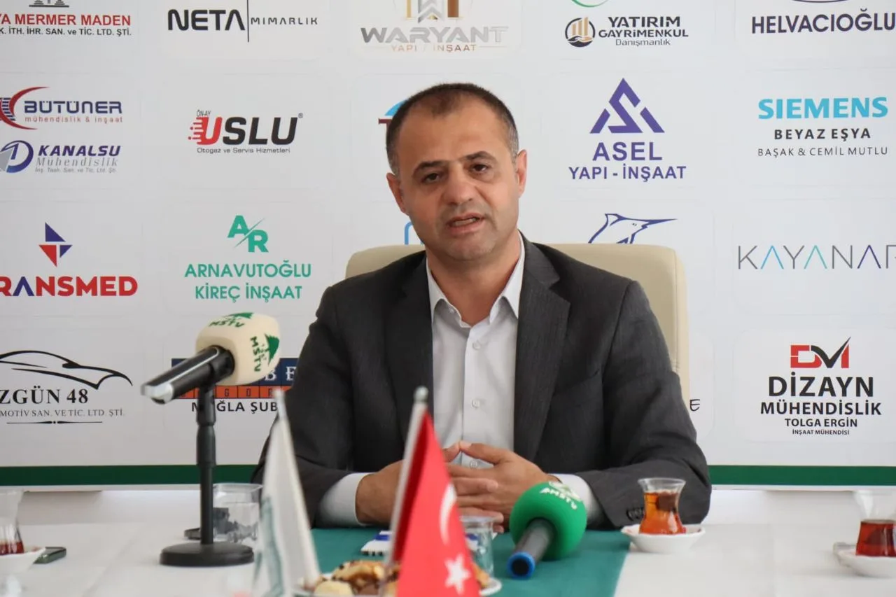 “Muğlaspor’da Birlik ve Beraberlik Vurgusu”
