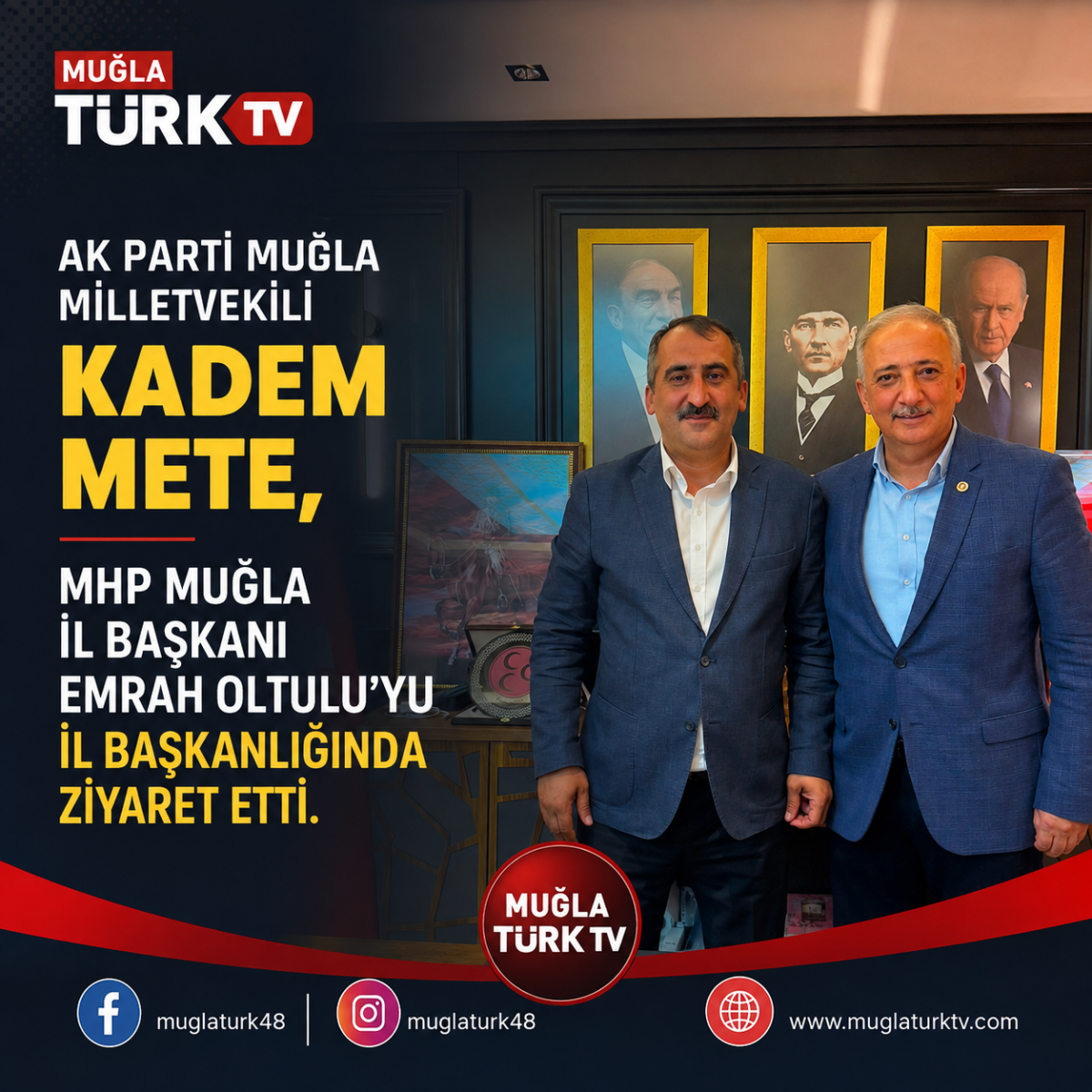 “Birlik ve Beraberlik İçin Önemli Buluşma”