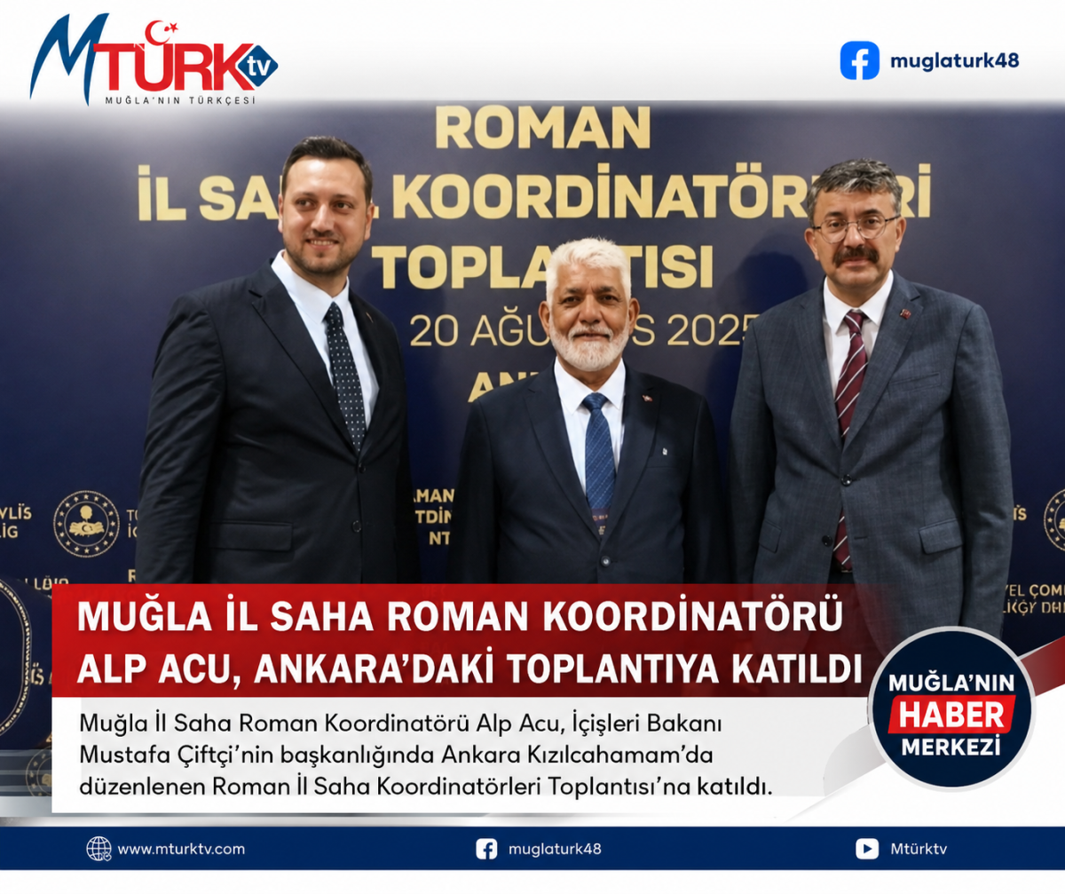 “Roman Vatandaşların Talepleri Ankara’da Masaya Yatırıldı”