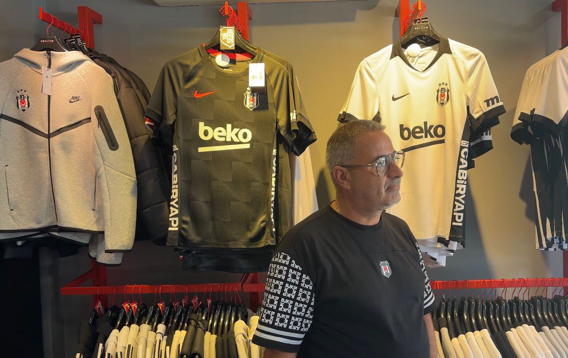 Fethiye’de Derbi Ateşi Yandı! Beşiktaş Store İşletmecisi Serhat Yılmaz’dan Fenerbahçe Maçı Tahmini