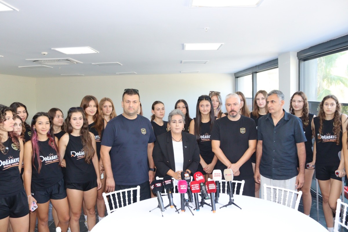 ZİRVE’DE YENİ DÖNEM: BAŞKAN SERAP ÜLKÜ ÖZDEMİR
