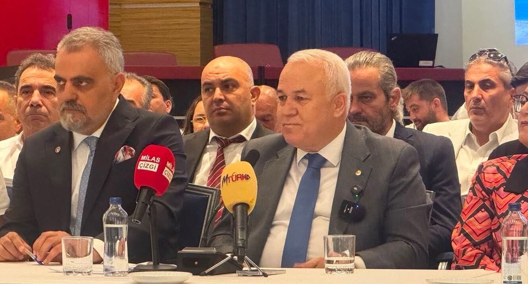 (MUTSO) Yönetim Kurulu Başkanı Bülent Karakuş, 2026-2030 döneminde yeniden başkanlığa aday olduğunu açıkladı.