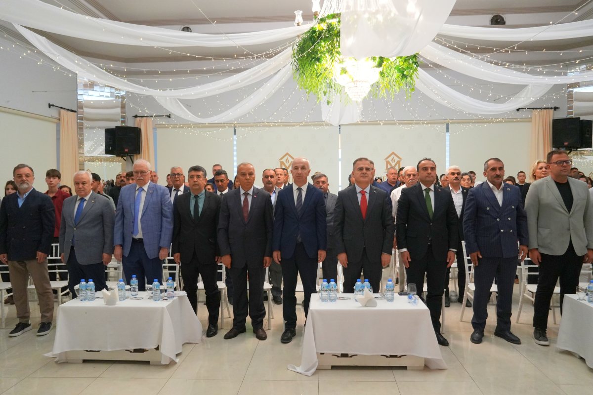 Muğla’da Yılın Ahisi Kaftanını Giydi: MUTSO Başkanı Karakuş’tan E-Ticaret Vurgusu