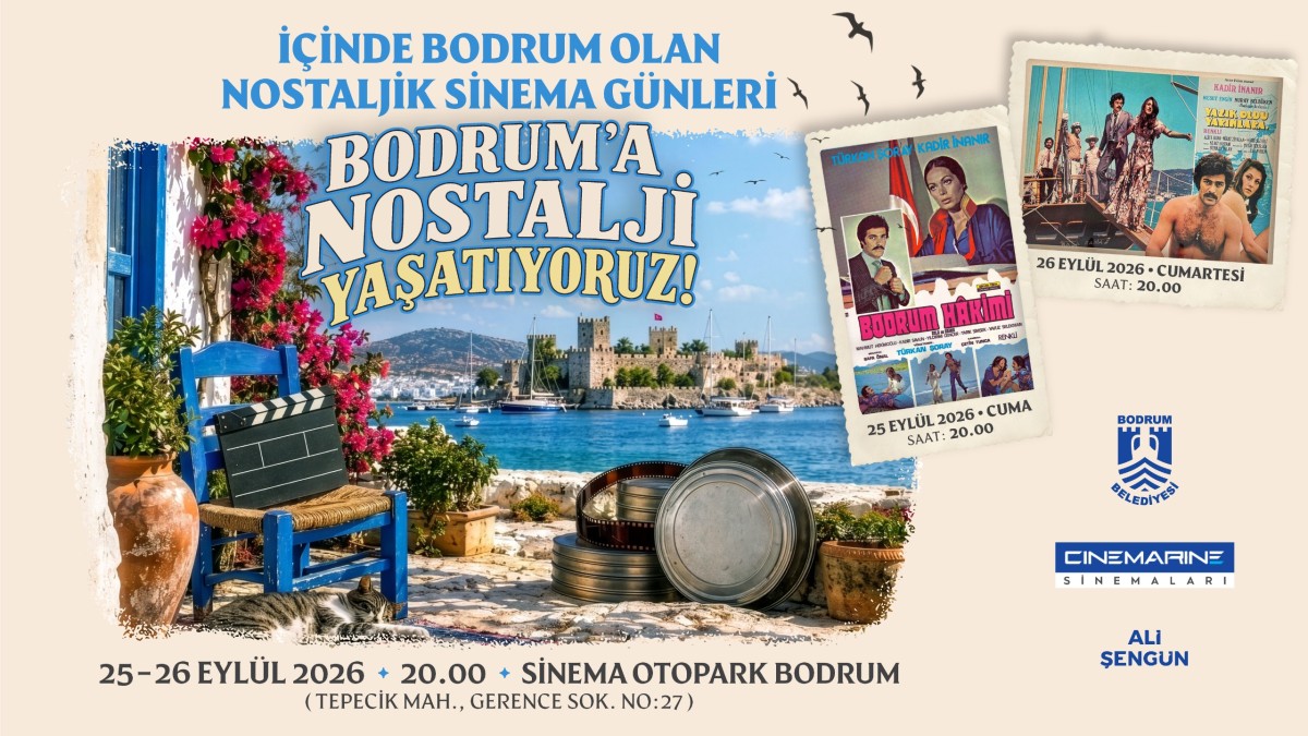Bodrum Hâkimi ve Yazık Oldu Yarınlara Yeniden Perdede – Kaçırmayın!