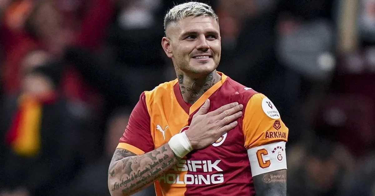 Galatasaray’da Icardi Dönemi Sona Erdi