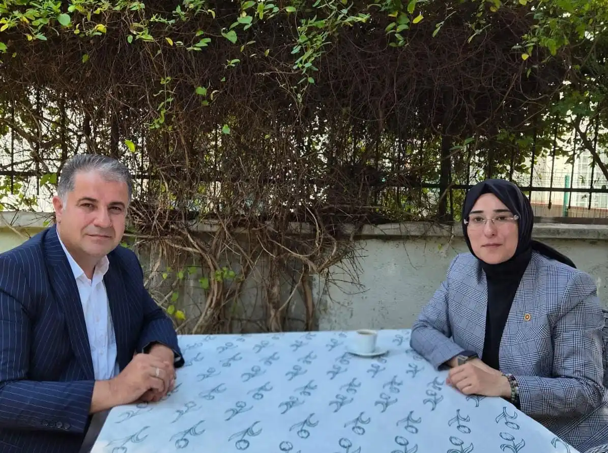 “Şanlıurfa’dan Türkiye’ye Kardeşlik Mesajı”
