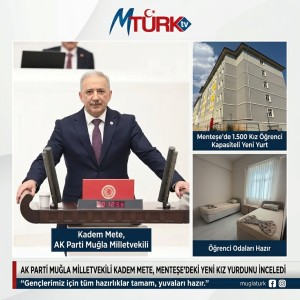 Kadem Mete “Bodrum Yurdu Aralık’ta Açılıyor”