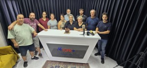 10. Yıl Pastası Kesildi