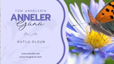 Anneler Başımızın Tacıdır